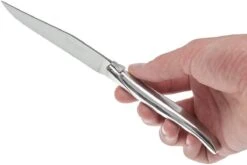 Set De Couteaux à Steak De 6 Pièces Laguiole En Aubrac Shiny -Kai Soldes Boutique AU6MC99IBI 06 laguiole en aubrac steakmesset au6mc99ibi 06