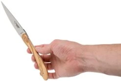 Laguiole En Aubrac Ecir Set De Couteaux à Steak 6 Pièces En Bois D'olivier 16 Laguiole En Aubrac Ecir Set De Couteaux à Steak 6 Pièces En Bois D'olivier -Kai Soldes Boutique AU6MC99Z42L 07 laguiole en aubrac