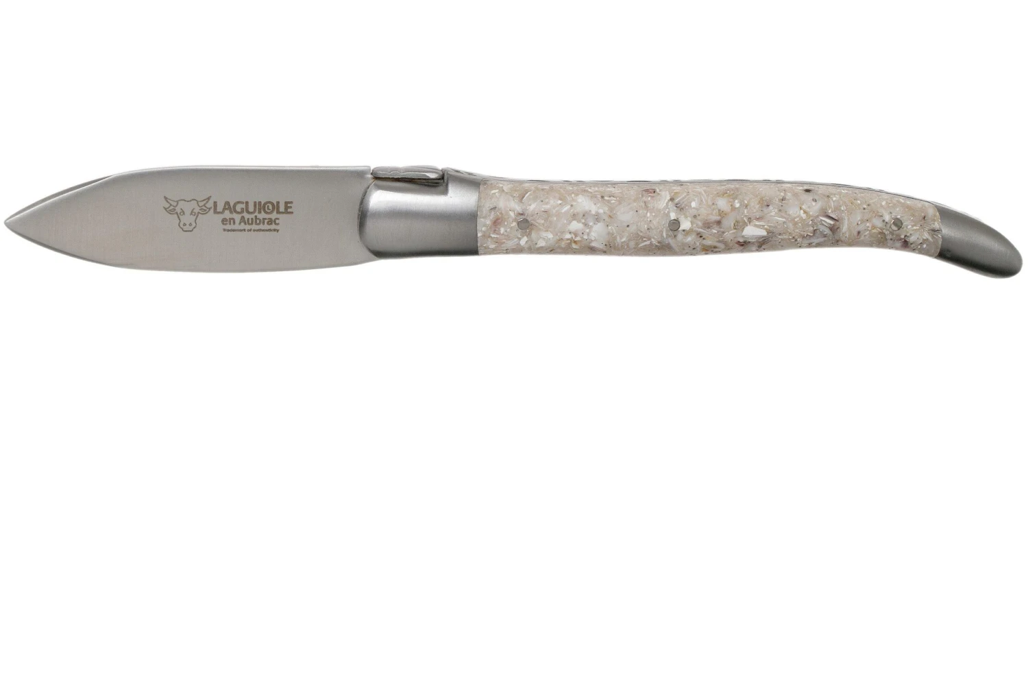 Laguiole En Aubrac Oyster C2I99CQHI Couteau à Huîtres Coquille D'huître 3 Laguiole En Aubrac Oyster C2I99CQHI Couteau à Huîtres Coquille D'huître