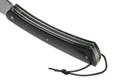 Laguiole En Aubrac Camembert Ebony CAM99EBI Bois D'ébène, Couteau De Poche 16 Laguiole En Aubrac Camembert Ebony CAM99EBI Bois D'ébène, Couteau De Poche -Kai Soldes Boutique AUCAM99EBI 06 laguioleaubrac