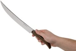 Laguiole En Aubrac Sabre à Champagne, Ziricote -Kai Soldes Boutique AUCMS99ZIIH 06 laguiole en aubrac