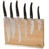 Laguiole En Aubrac Gourmet COL99CUIGOEBIB Set De 6 Couteaux Bois D'ébène Avec Bloc à Couteaux 1 Laguiole En Aubrac Gourmet COL99CUIGOEBIB Set De 6 Couteaux Bois D'ébène Avec Bloc à Couteaux -Kai Soldes Boutique AUCOL99CUIGOEBIB 01 laguiole en aubrac