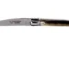 Laguiole En Aubrac Couteau De Poche 7 Cm Corne, L0207PCI-SSI1 2 Laguiole En Aubrac Couteau De Poche 7 Cm Corne, L0207PCI-SSI1 -Kai Soldes Boutique AUL0207PCI SSI1 01 laguiole en aubrac aul0207pci ssi1 01
