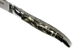 Laguiole En Aubrac 12cm L'Organique L0212B1I/FSI1, Couteau Laguiole -Kai Soldes Boutique AUL0212B1I FSI1 07 laguiole en aubrac