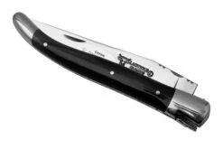 Laguiole En Aubrac Couteau De Poche 12 Cm Corne, L0212CPI-SSI1 -Kai Soldes Boutique AUL0212CPI SSI1 06 laguiole