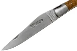 Laguiole En Aubrac 12cm Teck Guillochage Manuel L0212LKH/FSB1, Couteau Laguiole -Kai Soldes Boutique AUL0212LKH FSB1 03 laguiole en aubrac