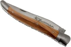 Laguiole En Aubrac Classic 12cm Olivier L0212OLI-FSB1 -Kai Soldes Boutique AUL0212OLI FSB1 03 laguiole en aubrac aul0212oli fsb1 03