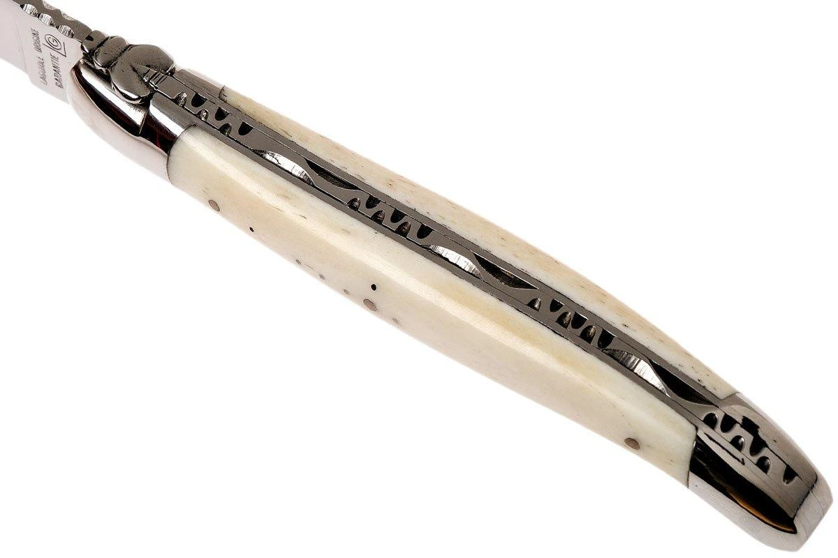 Laguiole En Aubrac Classic 12cm Os L0212OSI-FSI1 9 Laguiole En Aubrac Classic 12cm Os L0212OSI-FSI1 – Image 7