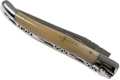 Laguiole En Aubrac Classic 12cm Corne L0212PCI-FSI1 14 Laguiole En Aubrac Classic 12cm Corne L0212PCI-FSI1 -Kai Soldes Boutique AUL0212PCI FSI1 04 laguiole en aubrac v201908