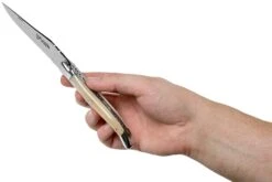 Laguiole En Aubrac Classic 12cm Corne L0212PCI-FSI1 18 Laguiole En Aubrac Classic 12cm Corne L0212PCI-FSI1 -Kai Soldes Boutique AUL0212PCI FSI1 08 laguiole en aubrac v201908