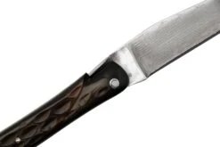 Laguiole En Aubrac 0512BULI-FQI1 Corne De Buffle, Damas Japonais, Couteau De Poche -Kai Soldes Boutique AUL0512BULI FQI1 05 laguioleenaubrac