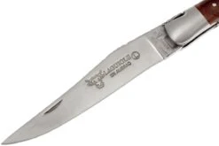 Laguiole En Aubrac 12cm Doubles Platines, Loupe De Palissandre -Kai Soldes Boutique AUL0712LPI FSB1 02 laguiole en aubrac aul0712lpi fsb1 02