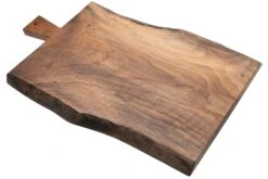 Laguiole En Aubrac Planche à Découper En Bois De Noyer, Grande -Kai Soldes Boutique AUPLANNOGM 03 laguioleenaubrac
