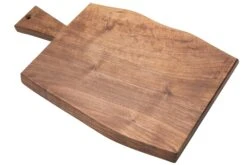 Laguiole En Aubrac Planche à Découper Bois De Noyer, Moyenne -Kai Soldes Boutique AUPLANNOMM 03 laguioleenaubrac