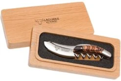 Laguiole En Aubrac Puzzle Couteau De Sommelier Arrow P10l -Kai Soldes Boutique AUSOM99P10I 05 laguiole en aubrac ausom99p10i 05