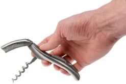 Laguiole En Aubrac Couteau Sommelier Acier Inoxydable Mat, SOP99IMI 10 Laguiole En Aubrac Couteau Sommelier Acier Inoxydable Mat, SOP99IMI -Kai Soldes Boutique AUSOP99IMI 04 laguiole en aubrac ausop99imi 04