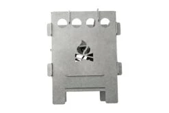 Bushcraft Essentials Bushbox, Réchaud Pliant -Kai Soldes Boutique BCE 001 01 bushcraftessentials