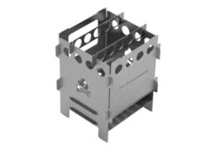 Bushcraft Essentials Bushbox, Réchaud Pliant -Kai Soldes Boutique BCE 001 02 buchcraftessentials