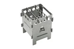 Bushcraft Essentials Bushbox, Réchaud Pliant -Kai Soldes Boutique BCE 001 02 bushcraftessentials