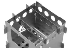 Bushcraft Essentials Bushbox, Réchaud Pliant -Kai Soldes Boutique BCE 001 03 buchcraftessentials