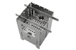 Bushcraft Essentials Bushbox XL Kit, Réchaud Pliant -Kai Soldes Boutique BCE 024 03 bushcraftessentials