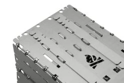 Bushcraft Essentials Bushbox XL Kit, Réchaud Pliant -Kai Soldes Boutique BCE 024 04 bushcraftessentials