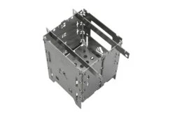 Bushcraft Essentials Bushbox LF, Réchaud Pliant -Kai Soldes Boutique BCE 039 03 bushcraftessentials