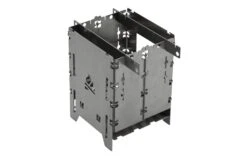 Bushcraft Essentials Bushbox LF Set, Réchaud Pliant Avec Sac De Rangement -Kai Soldes Boutique BCE 042 02 buchcraftessentials