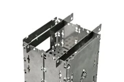 Bushcraft Essentials Bushbox LF Set, Réchaud Pliant Avec Sac De Rangement -Kai Soldes Boutique BCE 042 02 bushcraftessentials