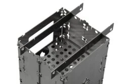 Bushcraft Essentials Bushbox LF Set, Réchaud Pliant Avec Sac De Rangement -Kai Soldes Boutique BCE 042 03 buchcraftessentials