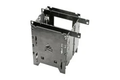 Bushcraft Essentials Bushbox LF Set, Réchaud Pliant Avec Sac De Rangement -Kai Soldes Boutique BCE 042 03 bushcraftessentials