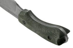 Bradford Knives Guardian 3, 3S-101-MC, 3D Black Micarta, CPM-Magnacut, Sabre Grind, Stonewash Finish, Couteau Fixe -Kai Soldes Boutique BDK 3S 101 MC 04 bradford