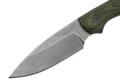 Bradford Knives Guardian 3, 3S-109-MC, 3D Camo Micarta, CPM-Magnacut, Sabre Grind, Stonewash Finish, Couteau Fixe -Kai Soldes Boutique BDK 3S 109 MC 03 bradford