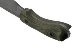 Bradford Knives Guardian 3, 3S-109-MC, 3D Camo Micarta, CPM-Magnacut, Sabre Grind, Stonewash Finish, Couteau Fixe -Kai Soldes Boutique BDK 3S 109 MC 04 bradford