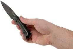 Bradford Guardian 3, 3D Carbonfiber Guardian 3 M390, Sabre DLC, 3S-114B -Kai Soldes Boutique BDK 3S 114B 06 bradford knives