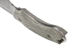 Bradford Guardian 4, 3D Black Micarta, CPM-3V Sabre Stonewashed 4S-101-3V -Kai Soldes Boutique BDK 4S 101 3V 04 bradford