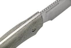 Bradford Guardian 4, 3D Black Micarta, CPM-3V Sabre Stonewashed 4S-101-3V -Kai Soldes Boutique BDK 4S 101 3V 05 bradford