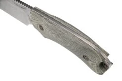 Bradford Guardian 4, 3D Black Micarta, CPM-3V Sabre Stonewashed 4S-101-3V -Kai Soldes Boutique BDK 4S 101 3V 06 bradford