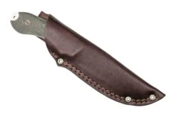 Bradford Guardian 4, 3D Black Micarta, CPM-3V Sabre Stonewashed 4S-101-3V -Kai Soldes Boutique BDK 4S 101 3V 07 bradford