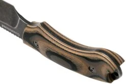 Bradford Guardian 4, 3D G-Wood Guardian 4 M390, Sabre Nimbus 4S-115N -Kai Soldes Boutique BDK 4S 115N 04 bradford knives