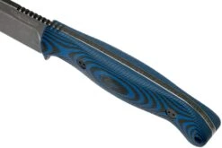 Bradford Guardian 5.5S, 3D Black Blue G10 Guardian 5.5 CPM 3V, Sabre Nimbus 5.5S-113N -Kai Soldes Boutique BDK 55S 113N 05 bradford knives