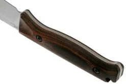 Benchmade Saddle Mountain Skinner Wood 15002 Couteau De Chasse -Kai Soldes Boutique BE15002 04 benchmade