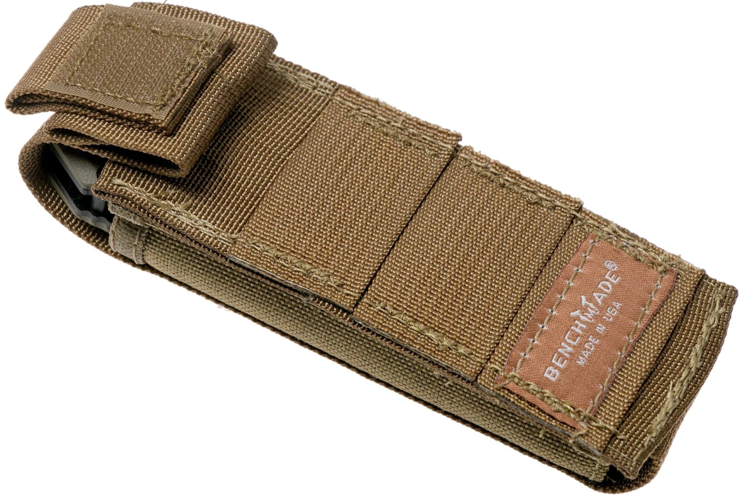 Benchmade 275SFE-2 Sibert Adamas OD Green G10, Flat Earth Serrated Couteau De Poche, Shane Sibert Design 10 Benchmade 275SFE-2 Sibert Adamas OD Green G10, Flat Earth Serrated Couteau De Poche, Shane Sibert Design – Image 8