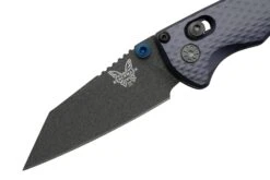 Benchmade 290BK Full Immunity Crater Blue, Couteau De Poche 10 Benchmade 290BK Full Immunity Crater Blue, Couteau De Poche -Kai Soldes Boutique BE290BK 03 benchmade