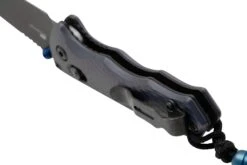 Benchmade 290BK Full Immunity Crater Blue, Couteau De Poche 11 Benchmade 290BK Full Immunity Crater Blue, Couteau De Poche -Kai Soldes Boutique BE290BK 04 benchmade