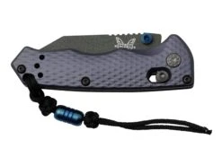 Benchmade 290BK Full Immunity Crater Blue, Couteau De Poche 13 Benchmade 290BK Full Immunity Crater Blue, Couteau De Poche -Kai Soldes Boutique BE290BK 06 benchmade