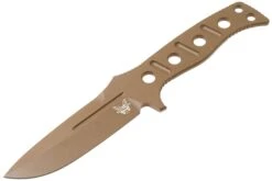 Benchmade 375FE-1 Flat Earth, Sibert Adamas Couteau Fixe, Shane Sibert Design -Kai Soldes Boutique BE375FE 1 03 benchmade