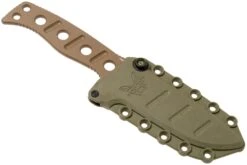 Benchmade 375FE-1 Flat Earth, Sibert Adamas Couteau Fixe, Shane Sibert Design -Kai Soldes Boutique BE375FE 1 06 benchmade