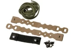 Benchmade 375FE-1 Flat Earth, Sibert Adamas Couteau Fixe, Shane Sibert Design -Kai Soldes Boutique BE375FE 1 07 benchmade