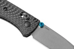 Benchmade Mini Bugout 533-3 Carbonfiber, CPM S90V, Couteau De Poche -Kai Soldes Boutique BE533 3 07 benchmade